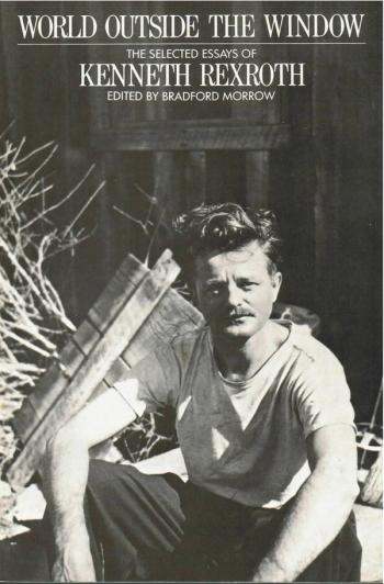 cover of the book World Outside The Window