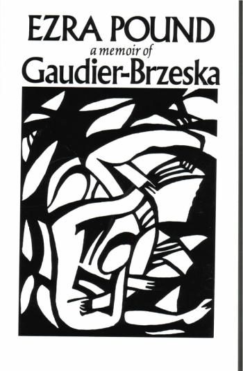 cover of the book Gaudier-Brzeska