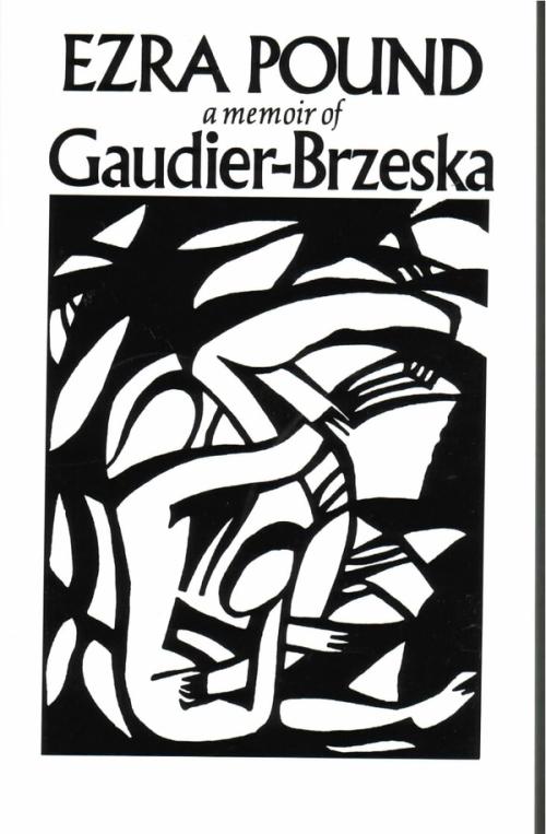cover of the book Gaudier-Brzeska