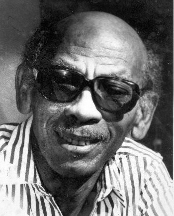 Portrait of René Philoctète