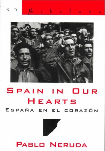 cover of the book Spain In Our Hearts