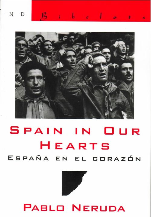 cover image of the book Spain In Our Hearts
