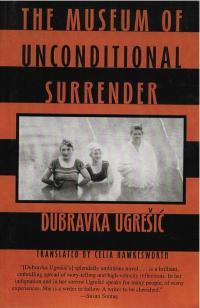 cover of the book The Museum of Unconditional Surrender