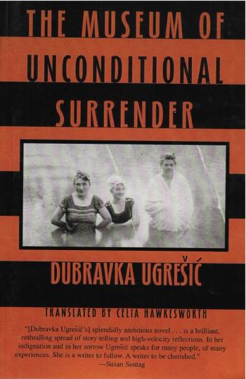 cover of the book The Museum of Unconditional Surrender