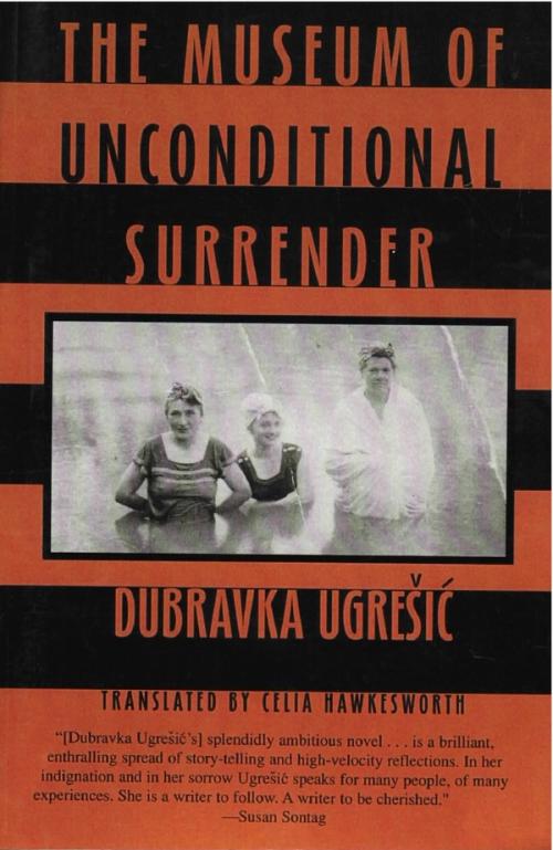 cover of the book The Museum of Unconditional Surrender