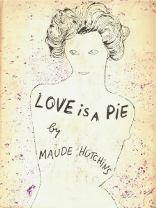 cover image of the book Love Is A Pie