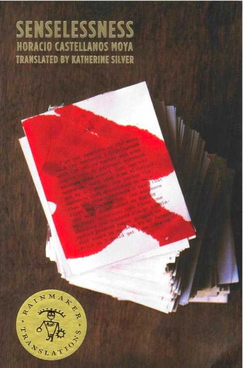 cover of the book Senselessness