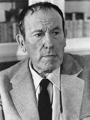 Portrait of René Char