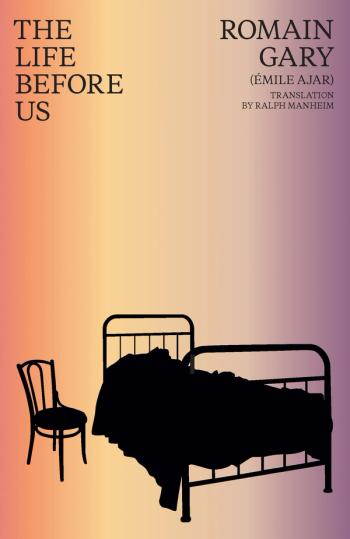 cover image of the book The Life Before Us