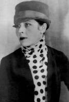 Portrait of Djuna Barnes