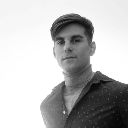 Portrait of Adam Morris