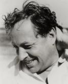Portrait of Tennessee Williams