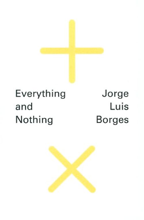 cover of the book Everything and Nothing