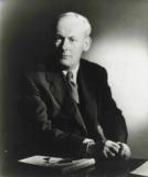 Portrait of H. E. Bates