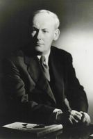 Portrait of H. E. Bates