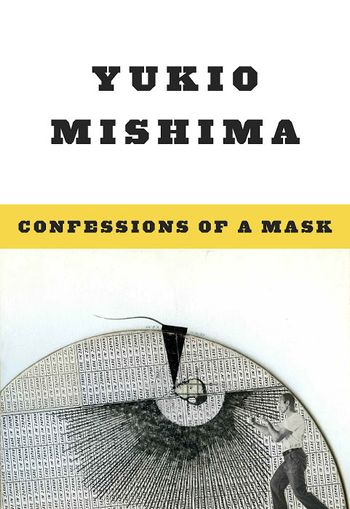 cover image of the book Confessions Of A Mask
