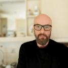 Portrait of Keith Ridgway