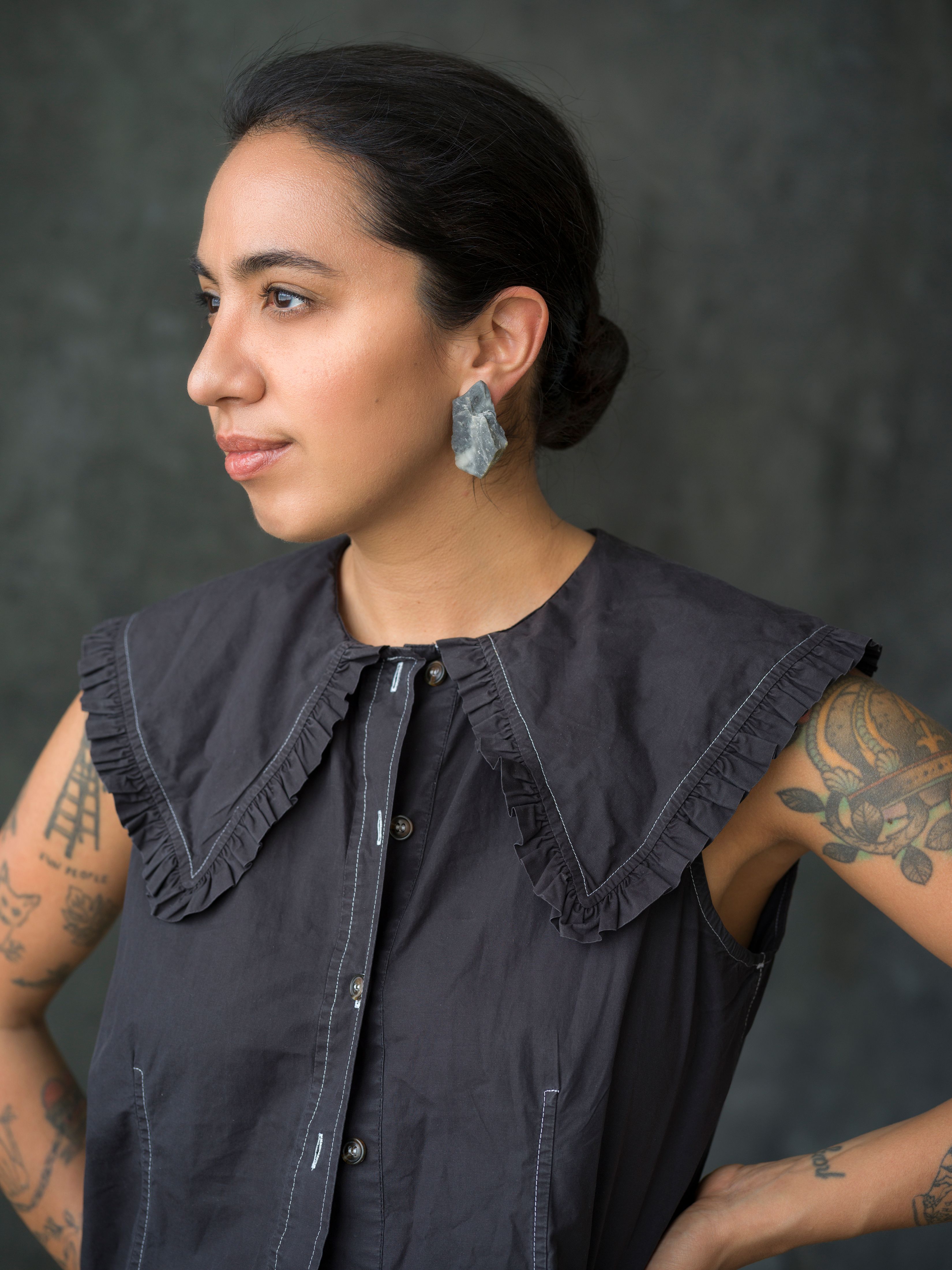 Portrait of Malén Denis