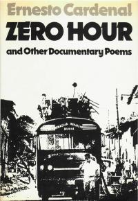 cover of the book Zero Hour And Other Documentary Poems