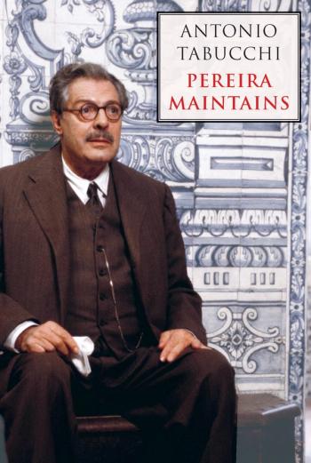 cover of the book Pereira Maintains