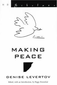 cover image of the book Making Peace
