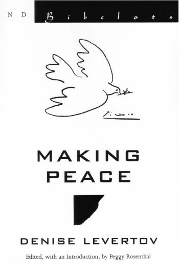 cover image of the book Making Peace