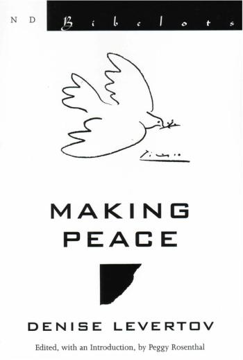 cover of the book Making Peace