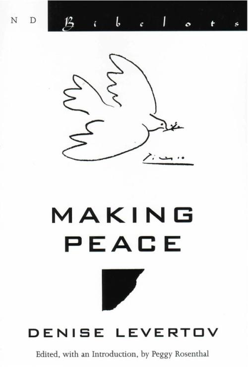 cover of the book Making Peace