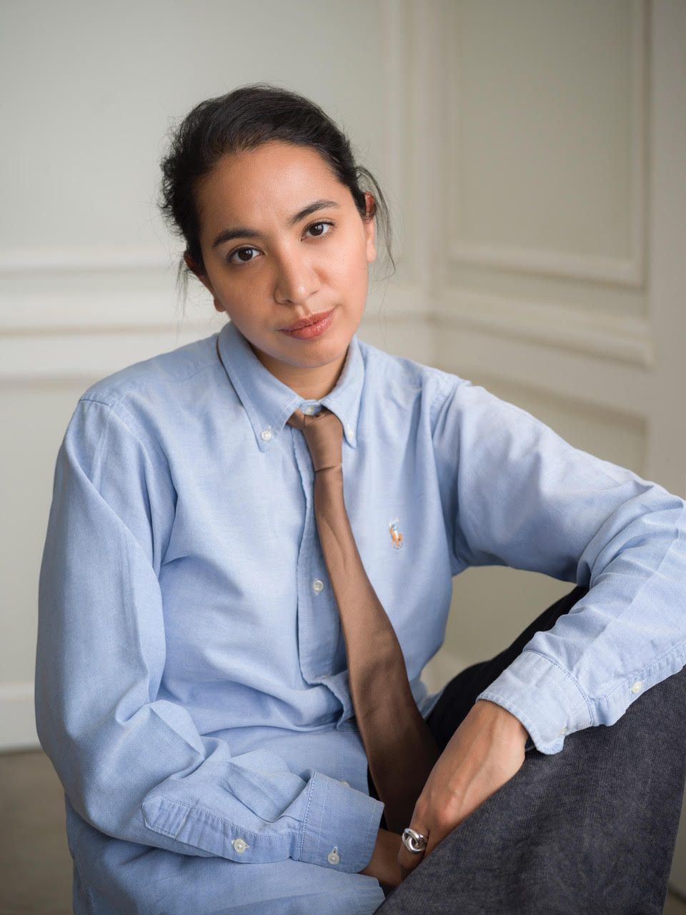 Portrait of Malén Denis