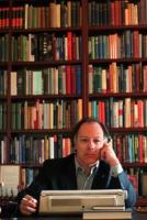 Portrait of Javier Marías