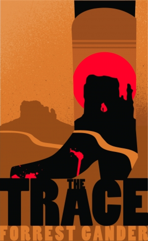 cover image of the book The Trace