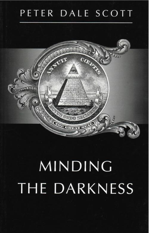 cover image of the book Minding The Darkness