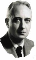 Portrait of Lionel Trilling