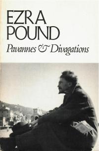 cover of the book Pavannes & Divagations