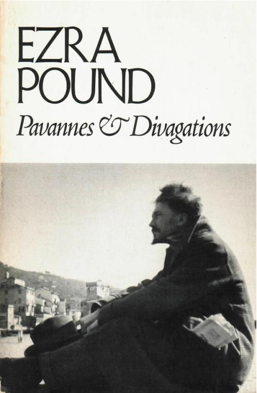 cover of the book Pavannes & Divagations