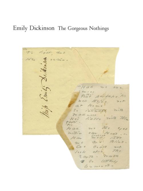 cover image of the book The Gorgeous Nothings