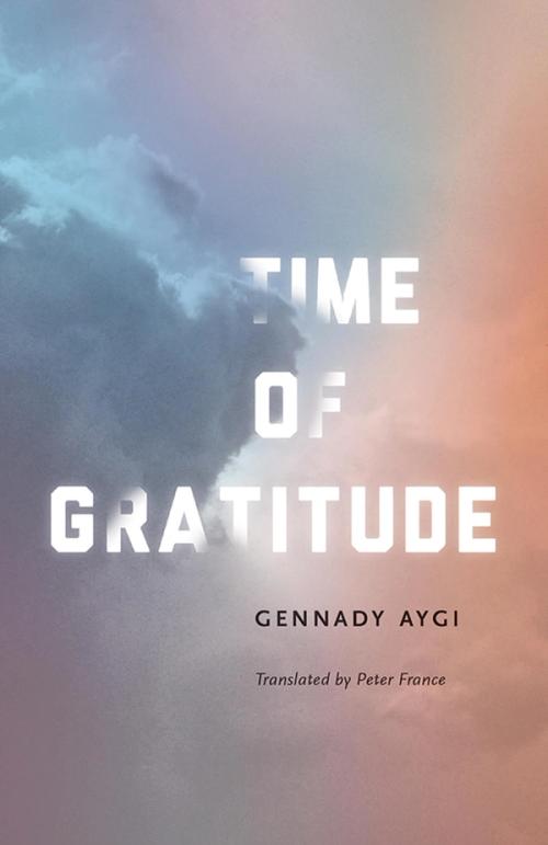cover image of the book Time of Gratitude
