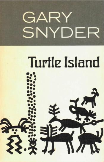 cover of the book Turtle Island
