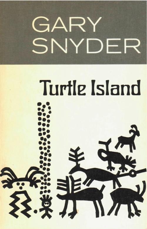 cover image of the book Turtle Island