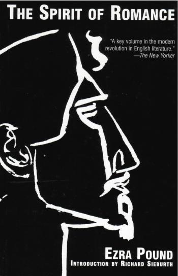 cover of the book The Spirit Of Romance