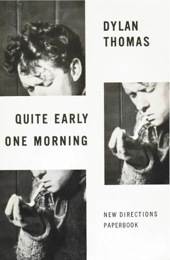 cover image of the book Quite Early One Morning