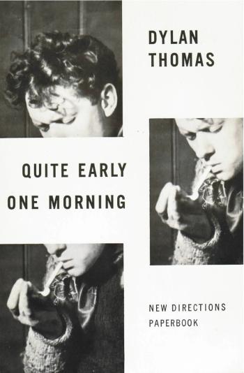 cover of the book Quite Early One Morning
