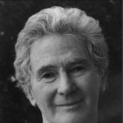 Portrait of Willis Barnstone