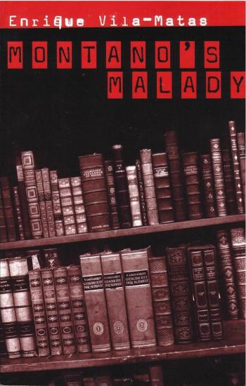 cover of the book Montano’s Malady