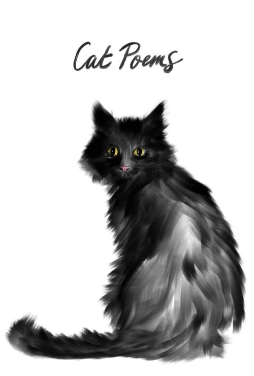 cover of the book Cat Poems