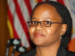 Portrait of Edwidge Danticat