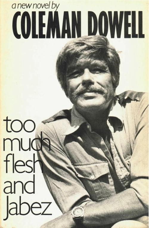 cover image of the book Too Much Flesh and Jabez