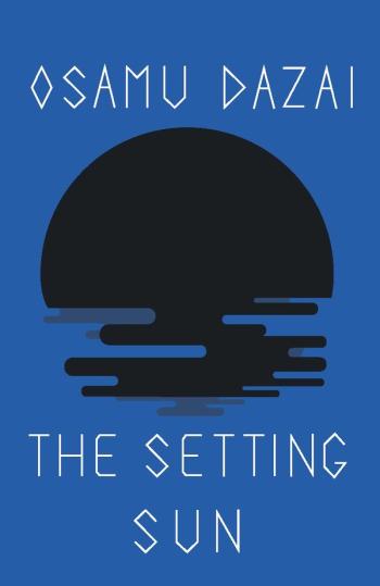 cover of the book The Setting Sun