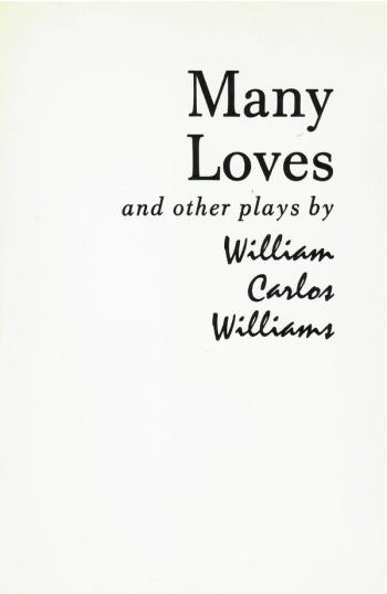 cover of the book Many Loves And Other Plays