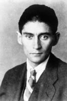 Portrait of Franz Kafka